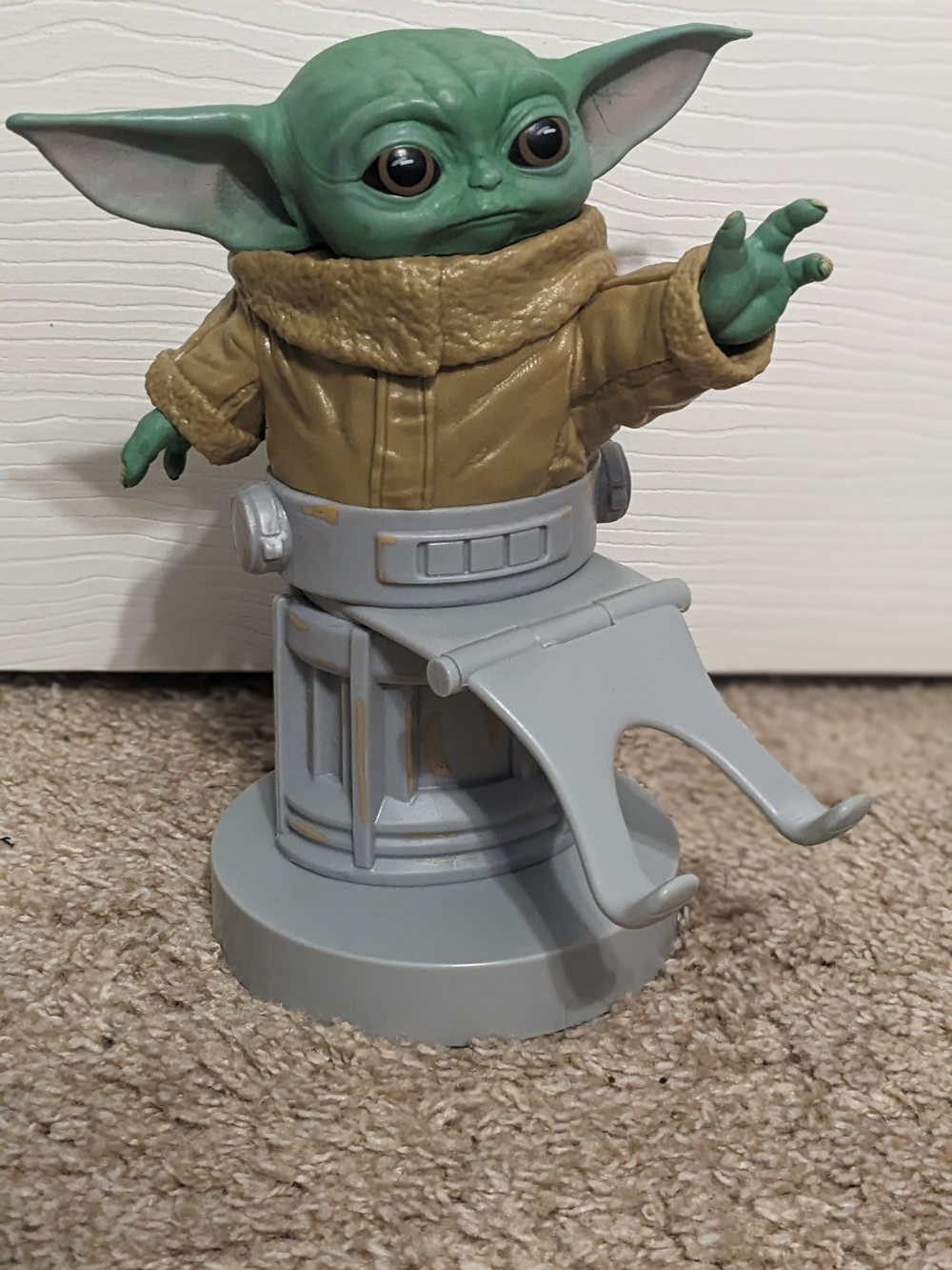 Grogu Collectible Phone/Tablet Holder